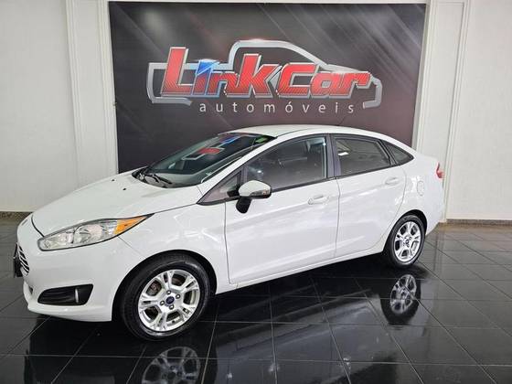 FORD FIESTA 1.6 SE PLUS SEDAN 16V FLEX 4P POWERSHIFT